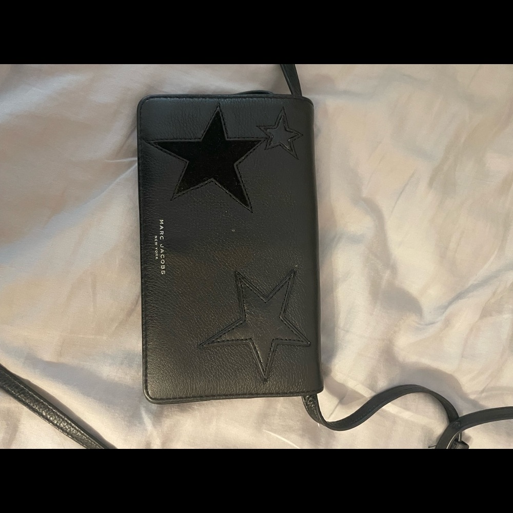 Marc Jacobs Star Patchwork Wallet/Crossbody - image 4